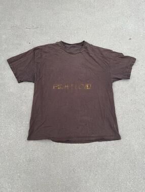 Distressed Vintage 2004 Pink Floyd Shirt Mens Large/XL Rock Band Animals Pig Tee